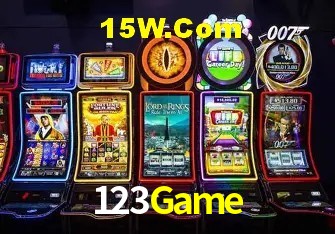 Casino Ao Vivo 123Game