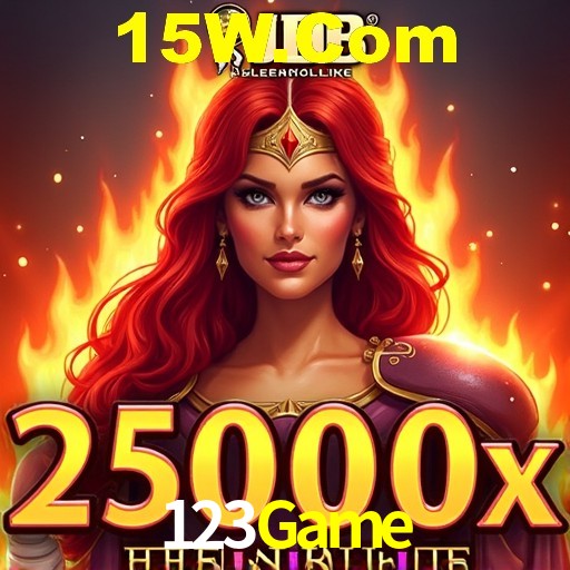 Interface do App 123Game